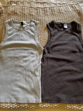 H&M tank top - Size S